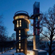 Image for article titled People Who Live Inside Water Towers